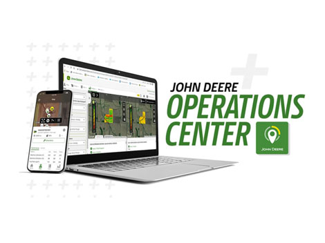 John Deere Operations Center