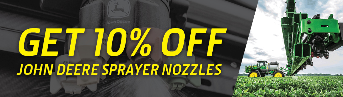 Sprayer Nozzle Sale Get 10 percent OFF