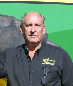 Staff Gary George