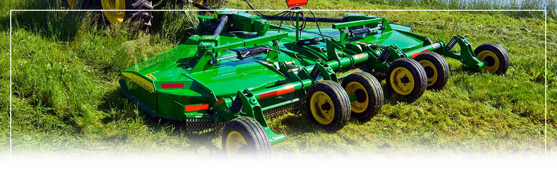 2017 John Deere Rotary Cutter for sale in Deer Country Farm and Lawn, Inc., Manheim, Pennsylvania