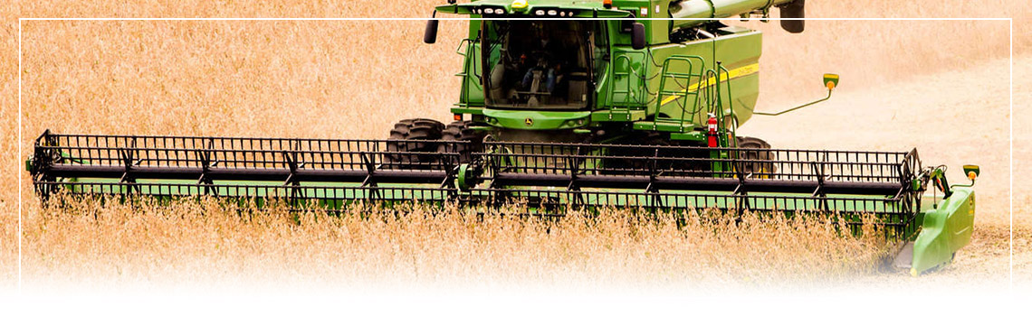 2017 John Deere S760 Combine Corn Head for sale in Deer Country Farm and Lawn, Inc., Manheim, Pennsylvania
