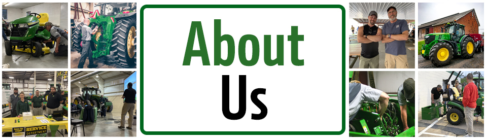 Deer Country Farm and Lawn a perfect mix of hardworking employees doing their best to serve the best customers with the best equipment