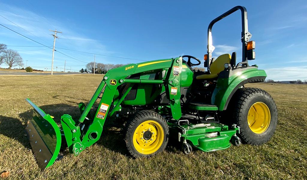 Mow & Snow XL