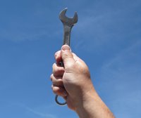 Tool wrench