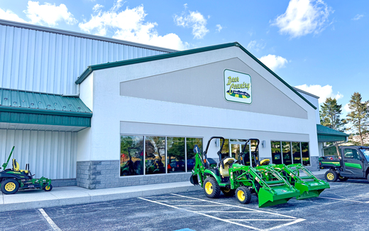 John Deere X728